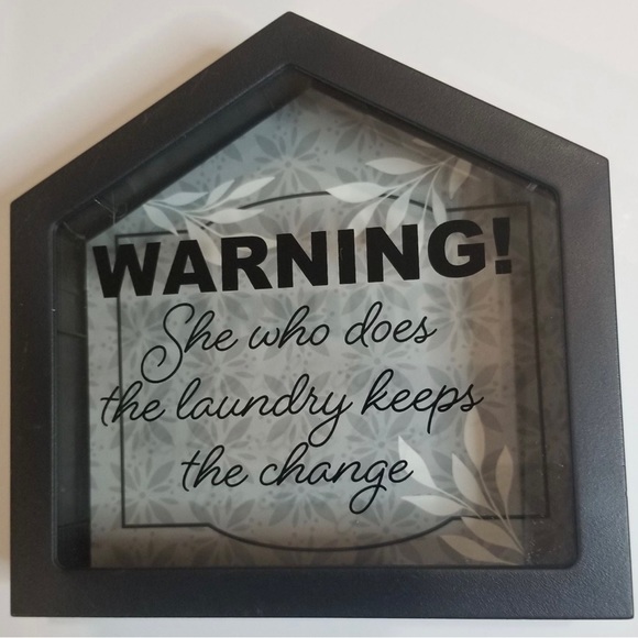 2pk Home Decor Piggy Banks - Picture 2 of 4